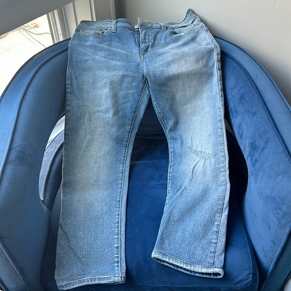Pilcro jeans
